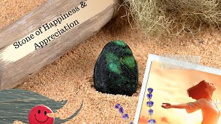 Stone of Happiness \u0026 Appreciation || Benefits of Ruby Zoisite || Healing Properties of gemstones