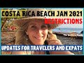 Costa Rica Beach Restrictions - Costa Rica Info for travelers and expats