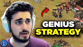 I Found a Strategy GENIUS at 1000 Elo | AoE2 Coaching