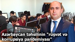 Azərbaycan təhsilinin \