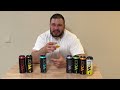 volt energy drinks