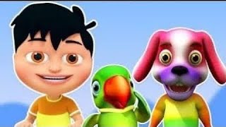 MAIN TOTA MAIN TOTA - Hindi nursery rhymes for children