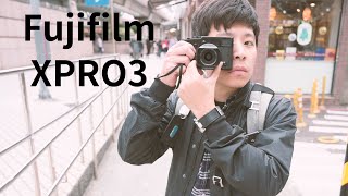 《無反實測》向底片致敬的旁軸相機│Fujifilm X-PRO3【相機王】