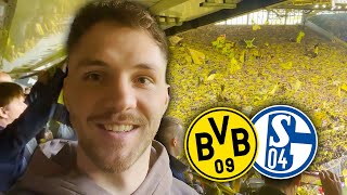 😱😍 HEFTIGSTES DERBY + VIP LOUNGE BEIM BVB! Es eskaliert maßlos | Stadion Vlog