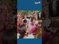 Priyanka Gandhi Vadra Offers Prayers At A Temple In Lucknow On First Day Of Durga Puja | #Shorts