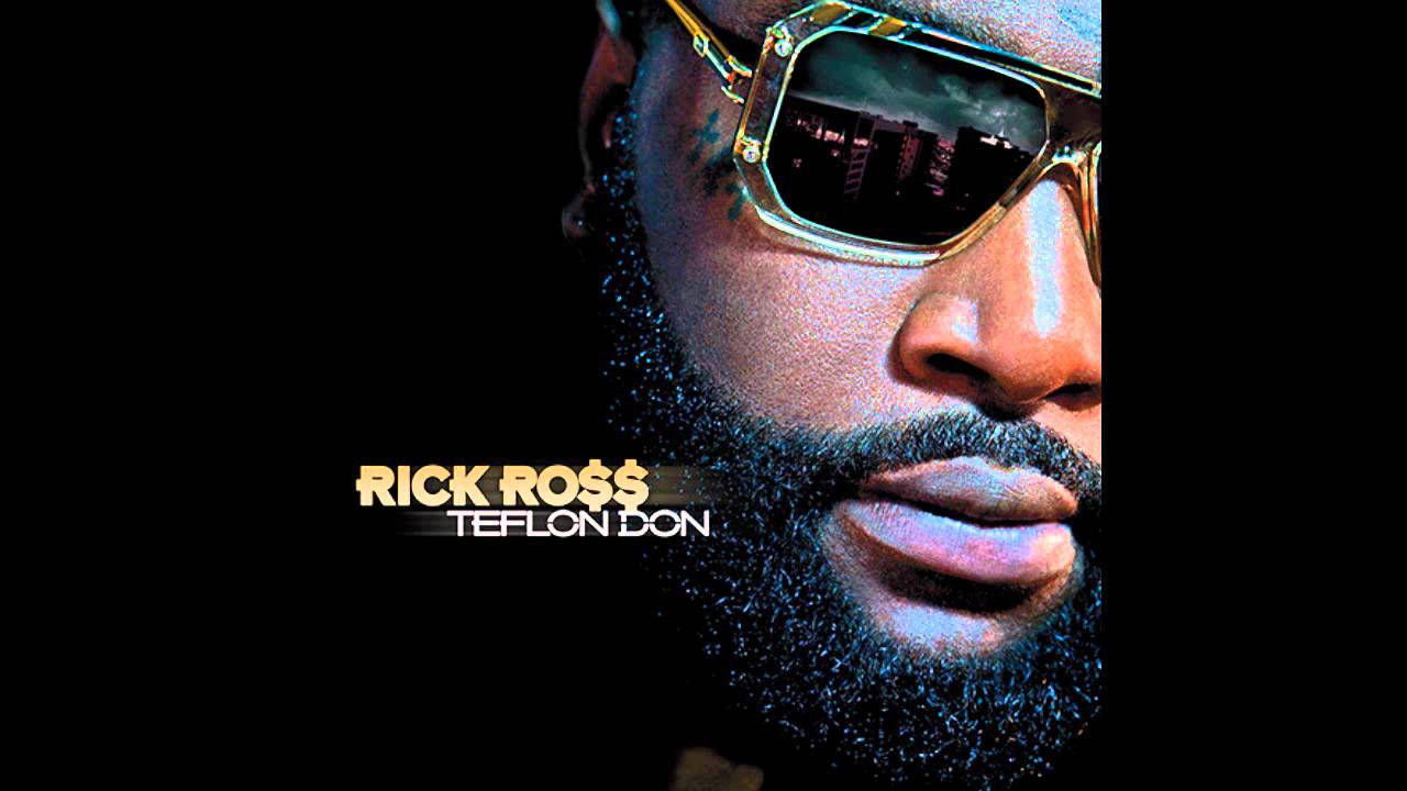 Rick Ross - MC Hammer (Ft. Gucci Mane) (Teflon Don) - YouTube