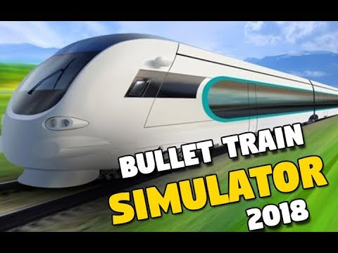 Buleet Train Simulator 2018 Youtube
