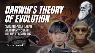 Teori Evolusi Darwin Itu Fakta Atau Fiksi?