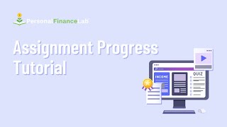 Assignment Progress Tutorial