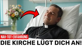 Orthodoxer Priester stirbt und kehrt mit einer schockierenden Warnung über Kirchen von Jesus zurück