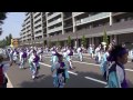 summer zipper・パレード＠2015　ひのよさこい