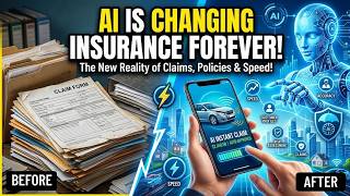 AI is Changing Insurance Forever