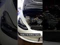 tesla 3 .12v battery replacement