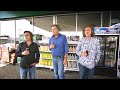 Clarkson, Hammond and May eating and drinking compilation #1