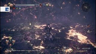 仁王２ Complete Edition　nioh2 ゲーム65歳ももﾊﾞｧﾊﾞ　奈落獄深部３０階　織田信長　火車　たたりもっけ　何とか倒せました😆game games