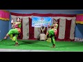 Bharatanatyam dance | Ganesha pushpanjali | KanaTv | Tamil Local Events | classical dance