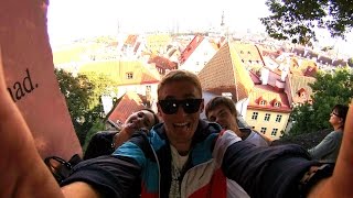 Meie Tallinn / Unser Tallinn [Film TÕGist ja Eesti pealinnast Tallinnast]