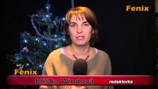 Břeclav: Mikulášské zpívání 5.12.2014