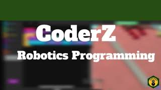 CoderZ Level Up Introduction