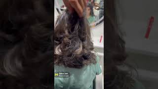 Best haircut saloon near S.G.Highway Gujarat HV Hair destination