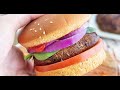 Portobello Mushroom Burger! (balsamic marinade) | plant.well