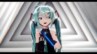 【MMD/初音ミク】乙女解剖【4k60fps】