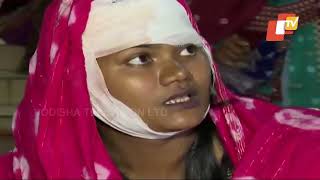 Local Women 'Gherao' Laxmisagar Police Station in Bhubaneswar Over Attack on Family by Miscreants