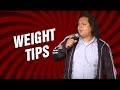 Felipe Esparza - Weight  Tips (Stand Up Comedy)