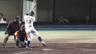 【2021年法政大進学☆U-15侍JAPAN/2018年桐光学園進学】2017/11/24 安達 壮汰 #13(志村ボーイズ)