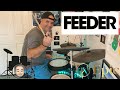 Buck Rogers  - Feeder - Epic Series - Drum Cover