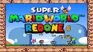 𝙉𝙀𝙒 スーパーマリオワールド: REDONE 【全隠しゴール」まとめ】