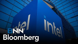 Intel stock surges amid murmurs of potential bids