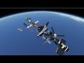 International Skylab - Episode 4 - Mir and Tiangong (If History Had Gone Differently - KSP - RSS/RO)