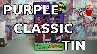 Purple Classic Tin - Panini Adrenalyn XL 2021/22