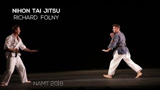 Nihon Tai Jitsu - Richard Folny - NAMT 2018