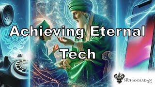 Achieving Heavenly Technology is For All Eternity - You Are the CD | Shaykh Nurjan Mirahmadi ق