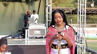 DJ QUEEN GIFTS RESI RESIATO Ksh 20K Cash at Her LAUNCHING | OLENTIMAMA STADIUM | RESI RESIATO