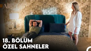 Aslan \u0026 Devin 18. Bölüm Özel Sahneler 🥰❤️🥰 - Aile