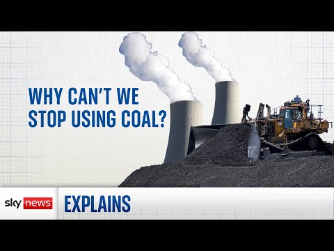 Who is the biggest user of coal in the world?