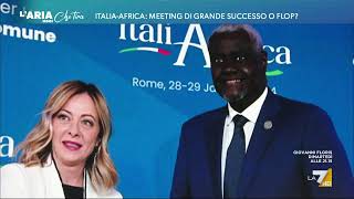 Meeting Italia - Africa, Federico Rampini: \