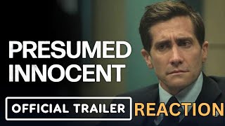 Presumed Innocent Trailer 2 Reaction