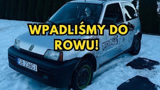 CHCIAŁ DRAGON BALL Z NA SWOIM AUCIE I NIE MUSIAŁ SIĘ PROSIĆ + Off Road Ciquecento!