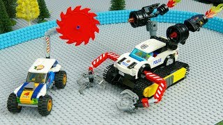 Lego Experimental truck