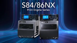 S84/S86NX Series: Maximize productivity for 24/7 mission-critical applications