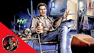 Remember MonsterVision with Joe Bob Briggs? (1991-1996)