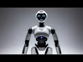 Meet PUDU D7: The Future of Humanoid Robotics!