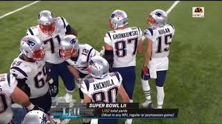 Merrill Reese's Call of the last two plays of Super Bowl LII 720p 60fps