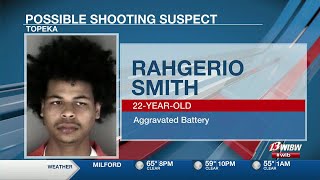 One suspect arrested in connection with possible shooting in southwest Topeka