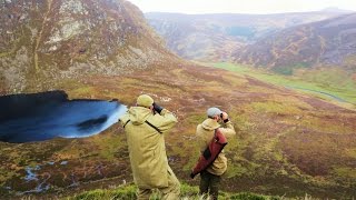 Red Hind Stalking in Scotland