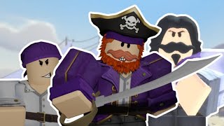 Roblox TC2 I Pirate Bay I *Real* Pirate Captain Gameplay